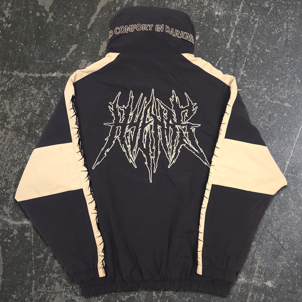 Dust Storm Windbreaker Any Means Necessary Clothing