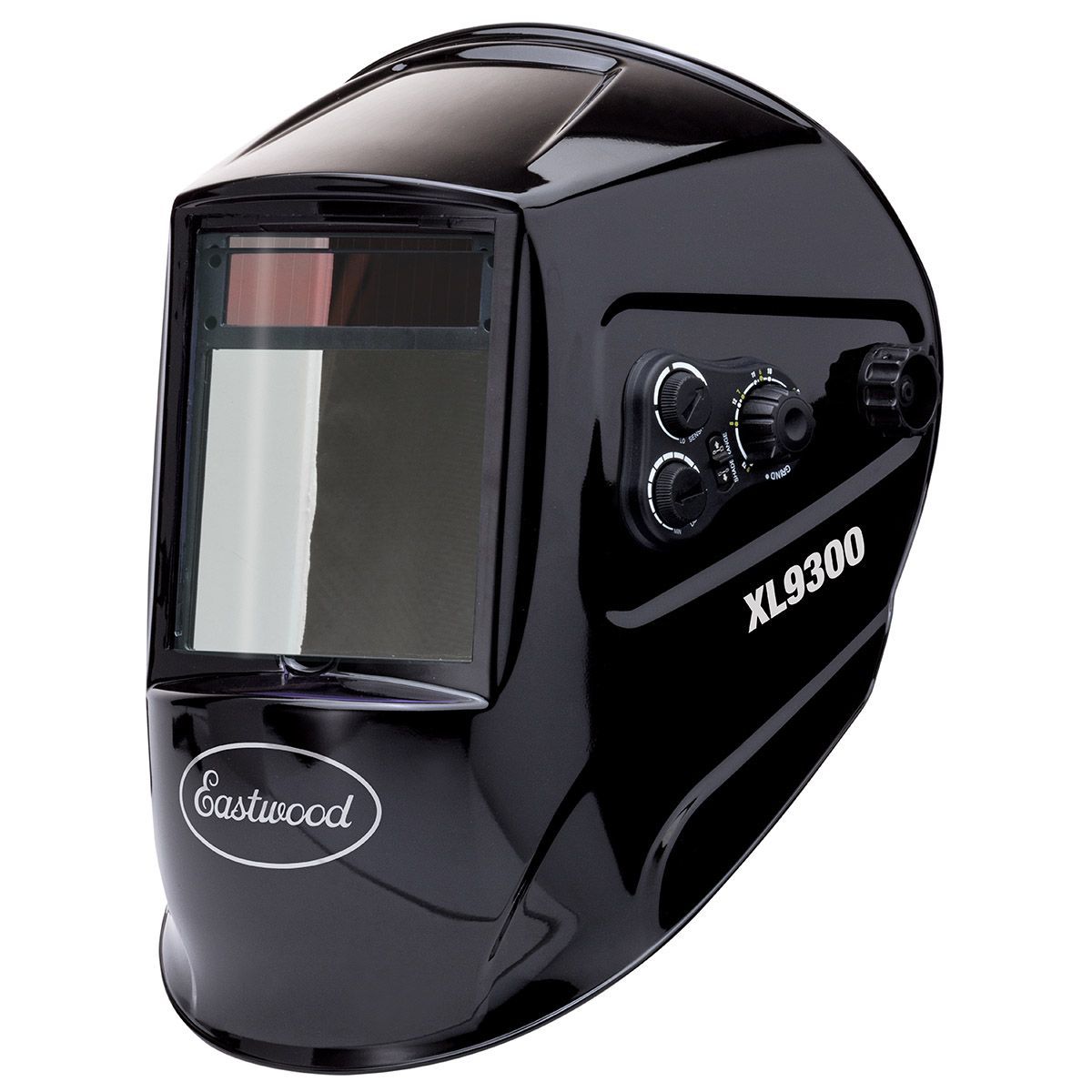 Welding Helmet XL View Auto Darkening - 21484 Vinyasa Automotive