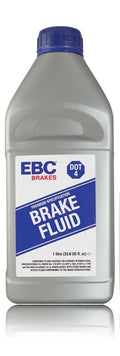 Brake Fluid Dot 4 1 Liter - BF004B Vinyasa Automotive