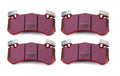 Ebc Redstuff Ceramic Pads - DP32158C Vinyasa Automotive