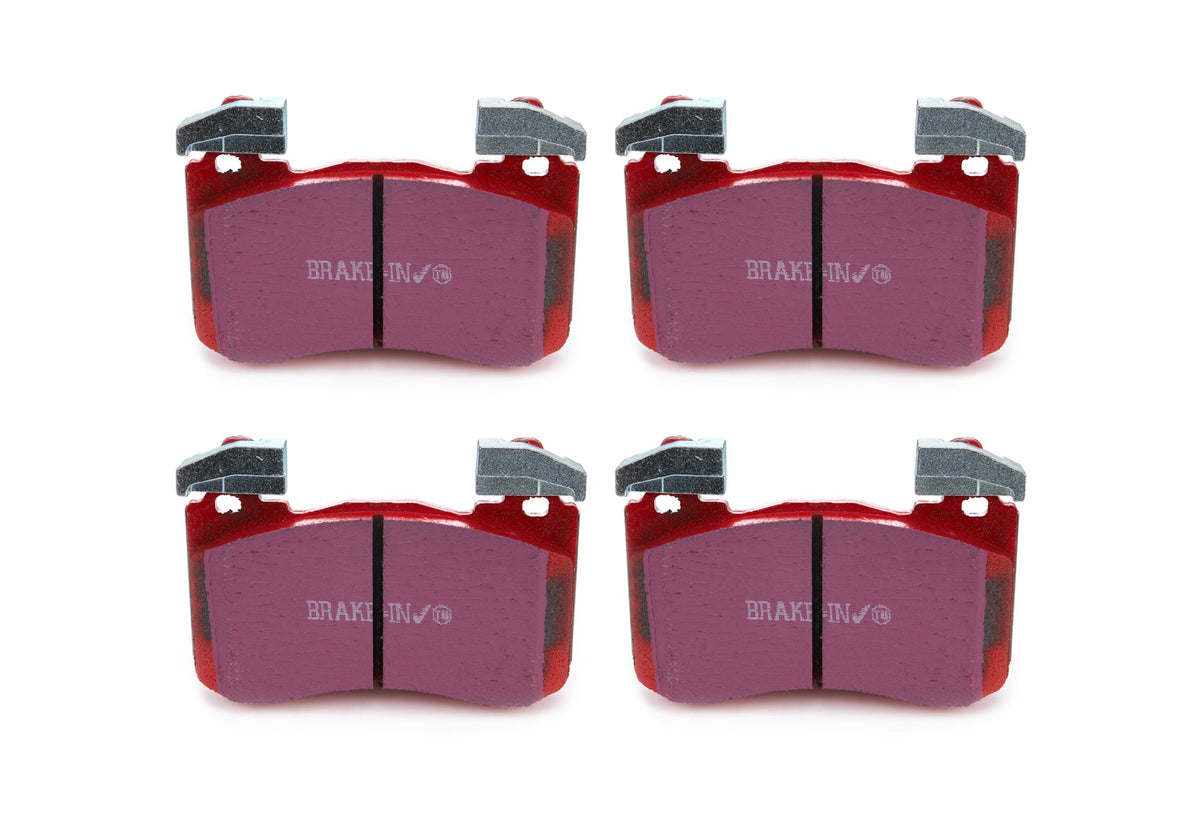 Brake Pads - DP32356C Vinyasa Automotive
