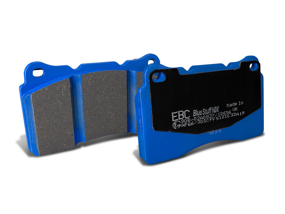 Brake Pads Bluestuff S/T Front Various Applicatio - DP51210NDX Vinyasa Automotive