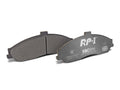 Race Pads RP1 - DP81162RP1 Vinyasa Automotive