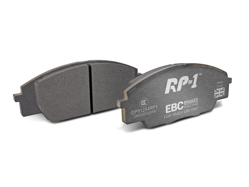 Race Pads RP1 - DP81254RP1 Vinyasa Automotive