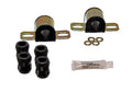 76-86 CJ Sway Bar Bush Set Black Vinyasa Automotive