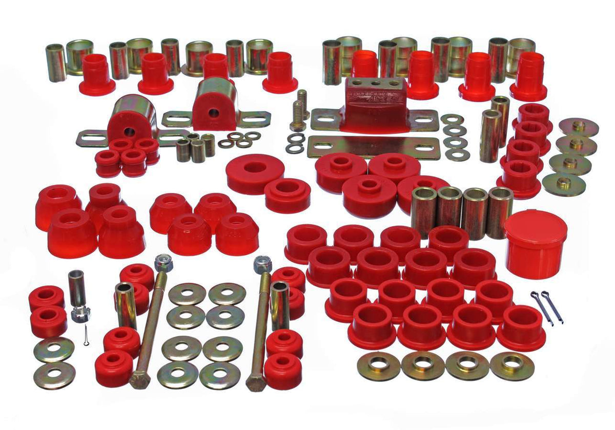 HYPERFLEX KIT Vinyasa Automotive