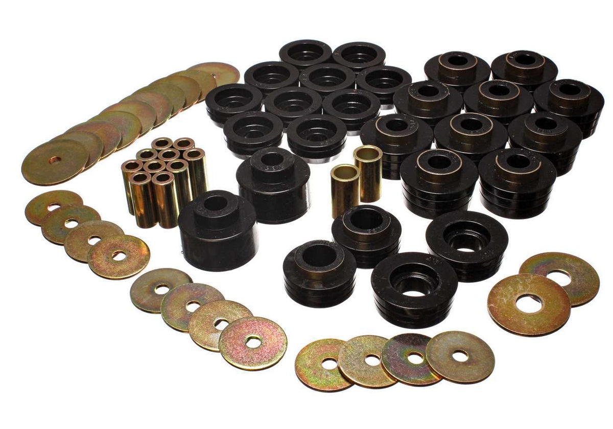 Body Mount Set - 34141G Vinyasa Automotive
