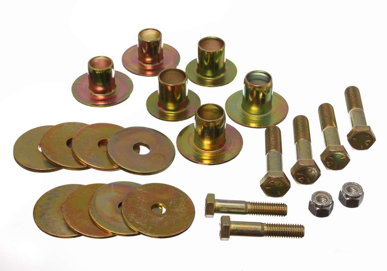 HARDWARE KIT CAMARO Vinyasa Automotive