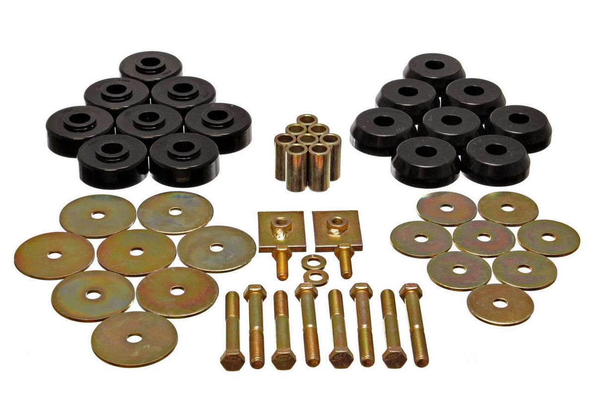 BODY MOUNTS IMPALA Vinyasa Automotive