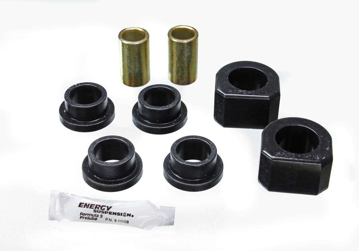 1 1/4in 4WD FRT Stab Bushing Set Black - 35118G Vinyasa Automotive