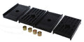68-69 Camaro Leaf Spring Pad Set Vinyasa Automotive