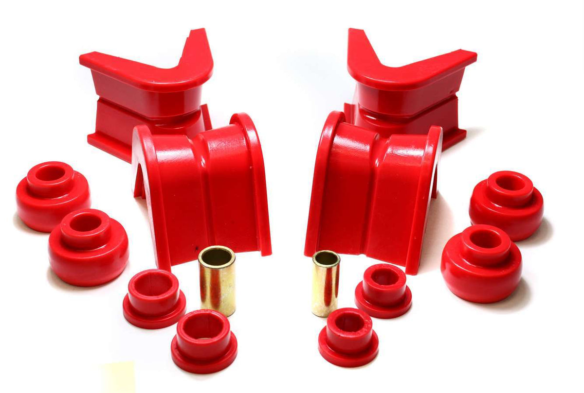 Fd-c Bush Red - 47106R Vinyasa Automotive