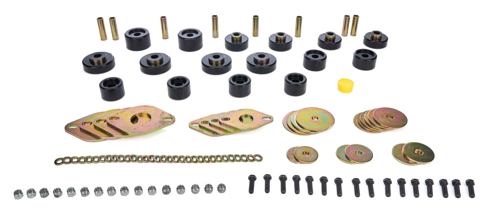 Body Mount Set - 54117G Vinyasa Automotive