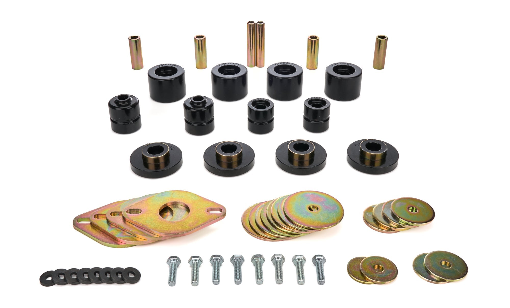 Body Mount Set - 84118G Vinyasa Automotive