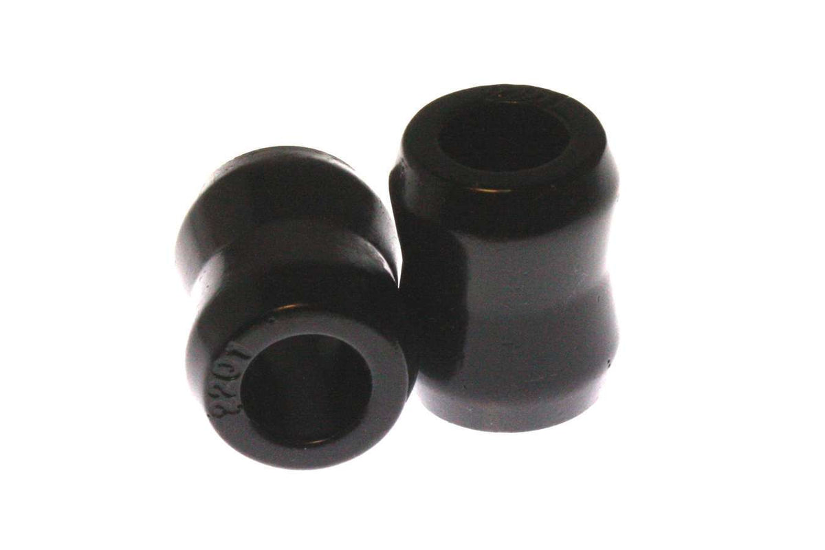 Shock Bushing - Black Vinyasa Automotive