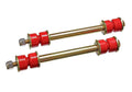 End Link Set Red Vinyasa Automotive