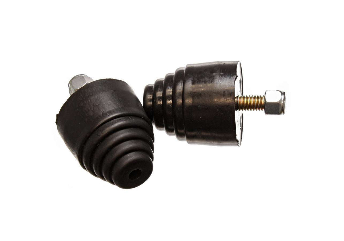 Bump Stop 2-1/8 x 2in Stepped Cone Pair Vinyasa Automotive