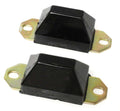 Bump Stop 1-7/8 x 5 x 1-3/4 76-86 Jeep Pair Vinyasa Automotive