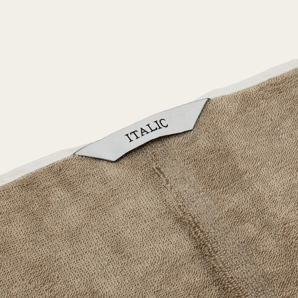 Sorrel Australian Cotton Towels Italic