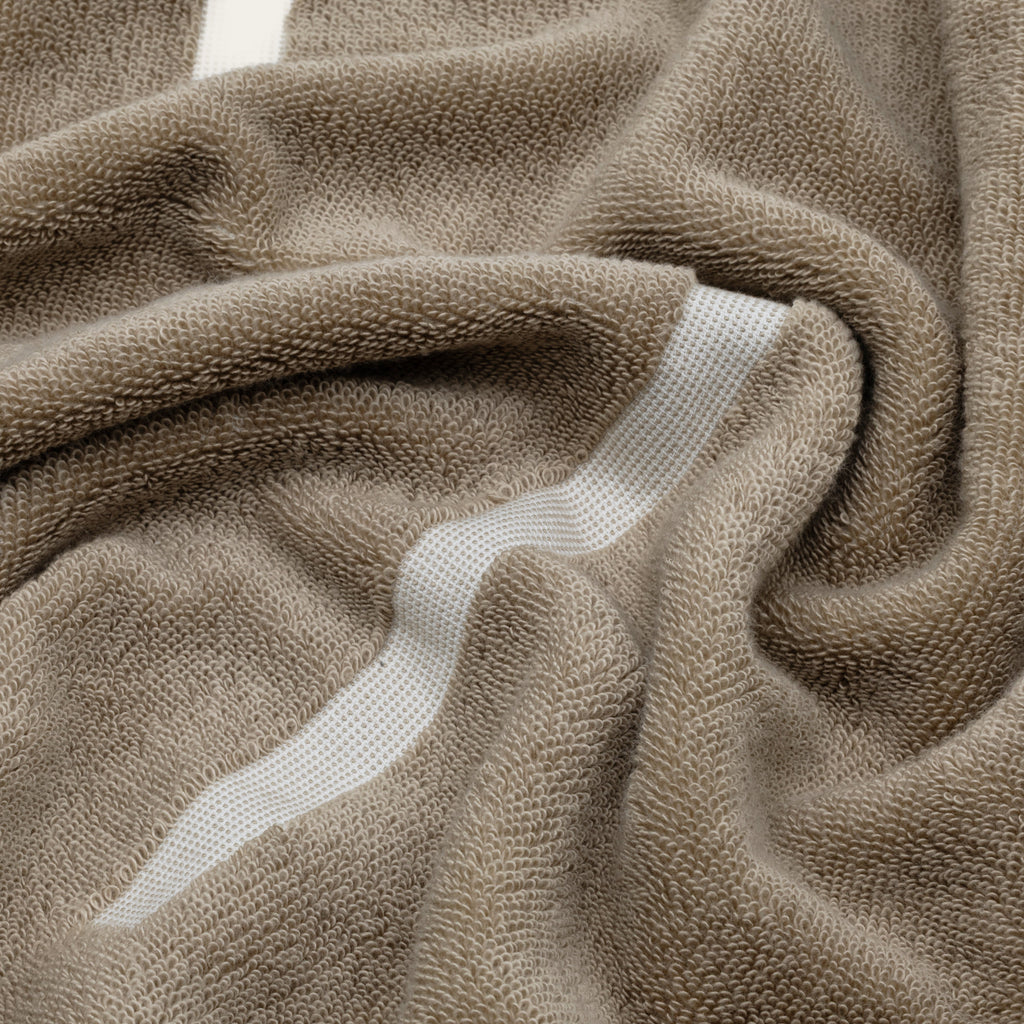 Sorrel Australian Cotton Towels Italic