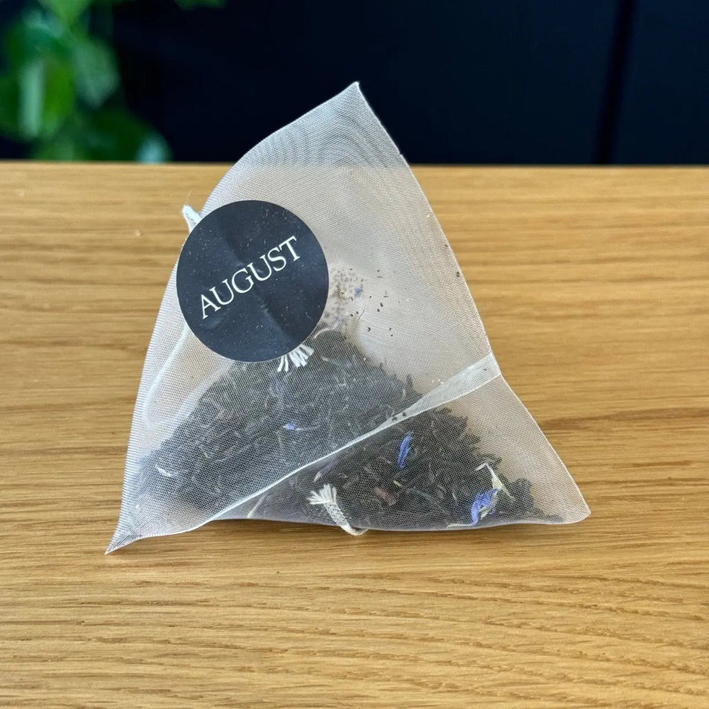 Essentials Earl Grey Black Tea - 15 Tea Bags August Uncommon Tea