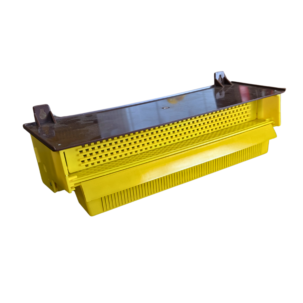 Entrance Pollen Trap Foxhound Bee Company