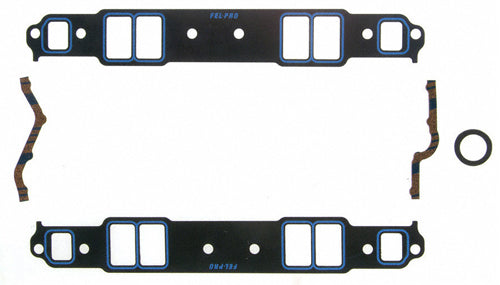 Intake Gasket Set - SBC w/Steel Core - 1205S3 Vinyasa Automotive