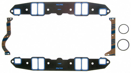 Intake Gasket Set - SBM w/Steel Core - 1213S3 Vinyasa Automotive