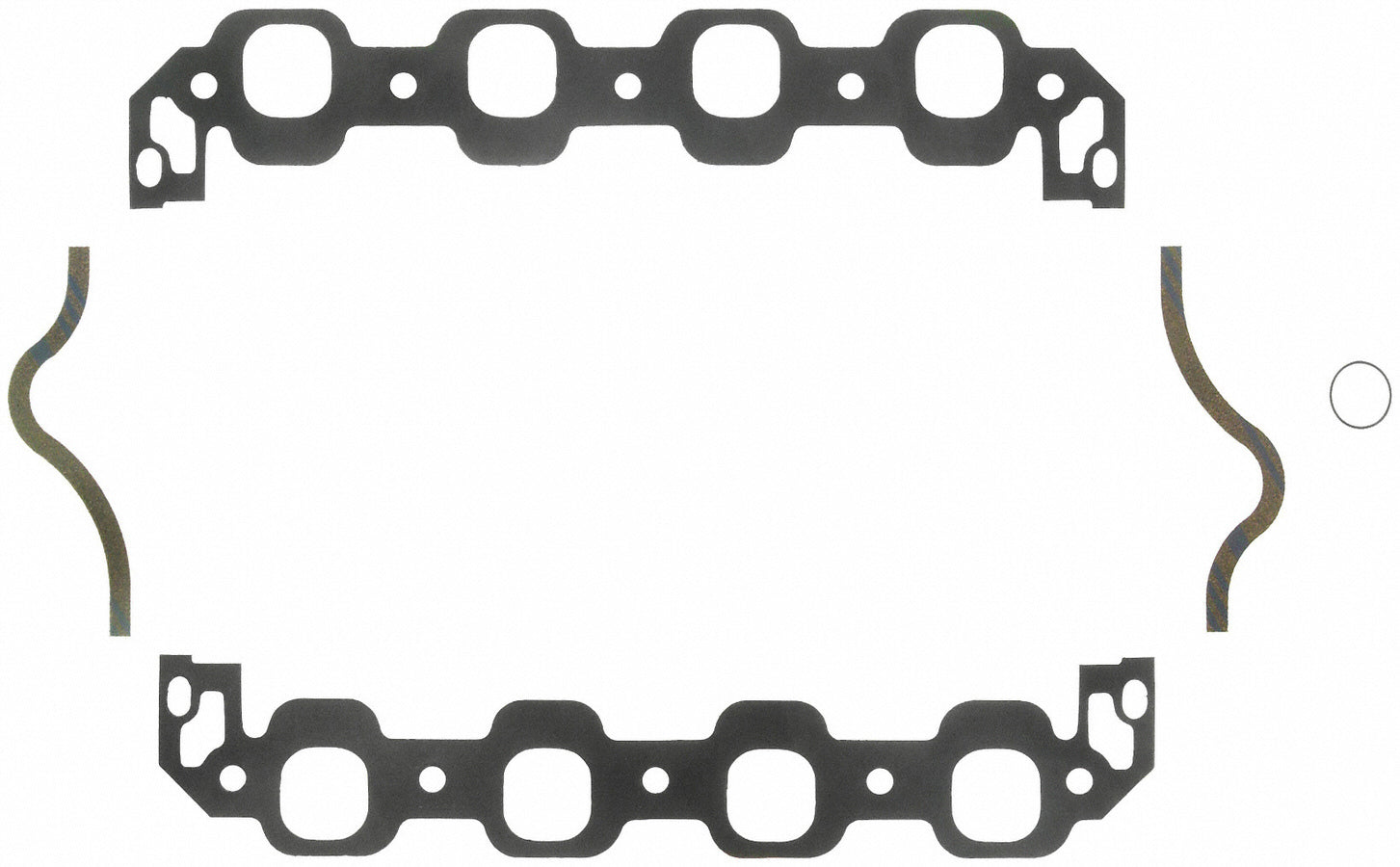 BBF Intake Gasket .120in w/B460 Heads - 12355 Vinyasa Automotive