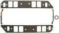 Intake Gasket - BBC R/P .030 Thick - 12521 Vinyasa Automotive
