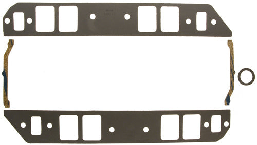 Intake Gasket - BBC R/P .030 Thick - 12521 Vinyasa Automotive