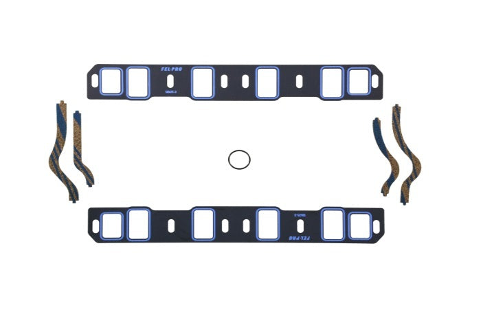 Intake Gasket Set - SBF w/Steel Core - 1262S3 Vinyasa Automotive