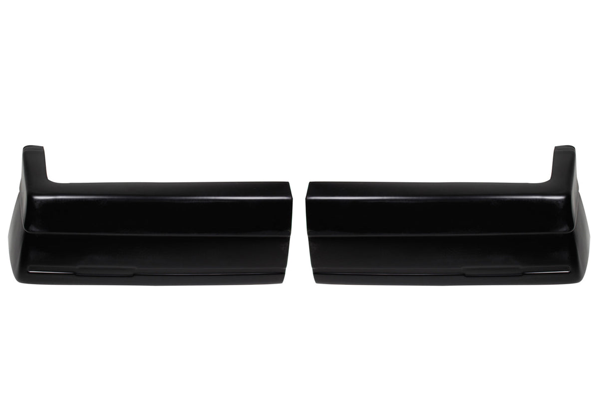 92 IROC Z Bumper Cover Black Plastic - 140450B Vinyasa Automotive