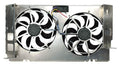 Fan Electric Dual 15IN Aluminum Shroud - 103961 Vinyasa Automotive