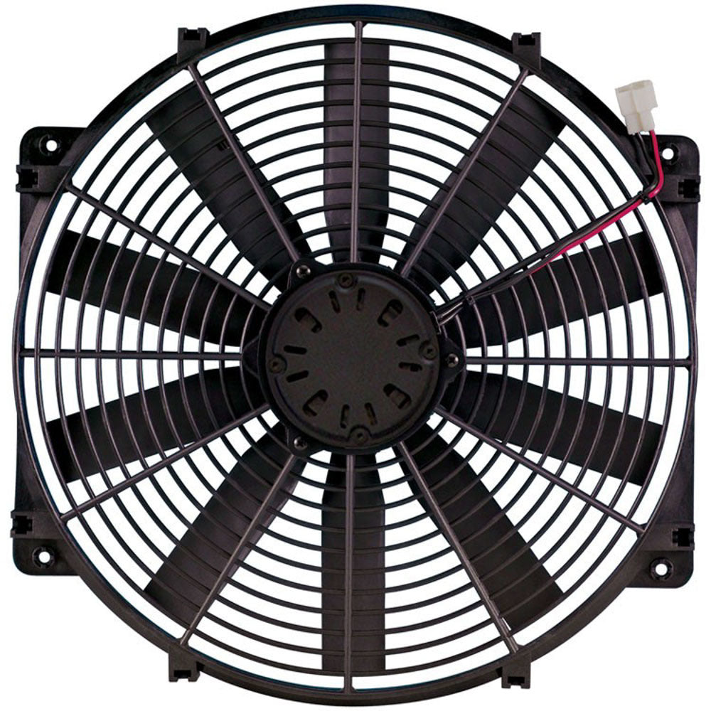 Trimline Fan 16" Single Fan - 104358 Vinyasa Automotive