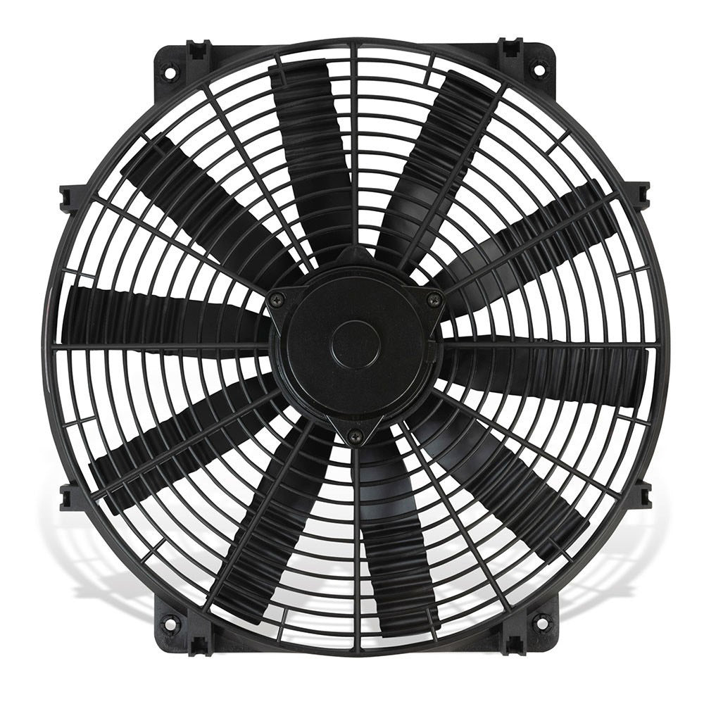 Flex-Wave Electric Fan14 in Pusher or Puller - 104364 Vinyasa Automotive