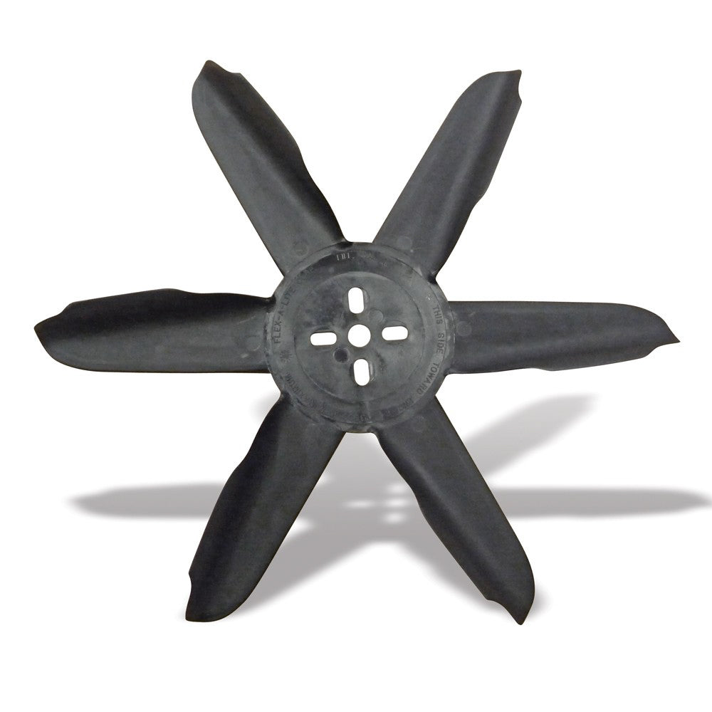 15in Molded Nylon Fan - 104458 Vinyasa Automotive