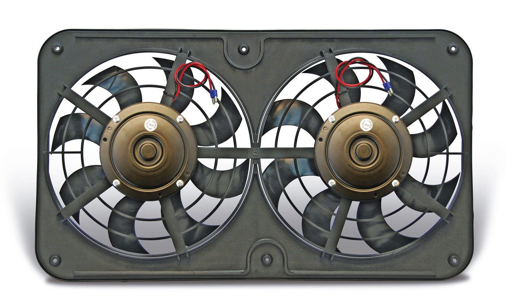 Electric Fan (Pusher) - 104468 Vinyasa Automotive