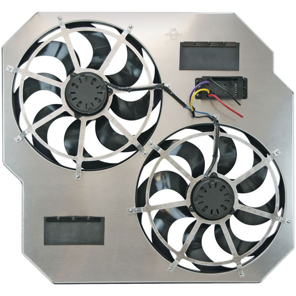 ELECTRIC FAN Vinyasa Automotive