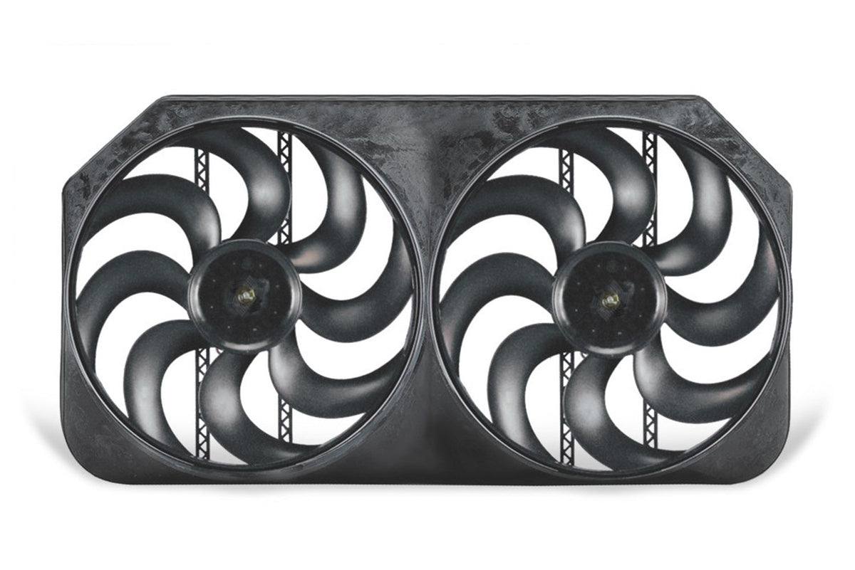 Electric Fan - 104703 Vinyasa Automotive