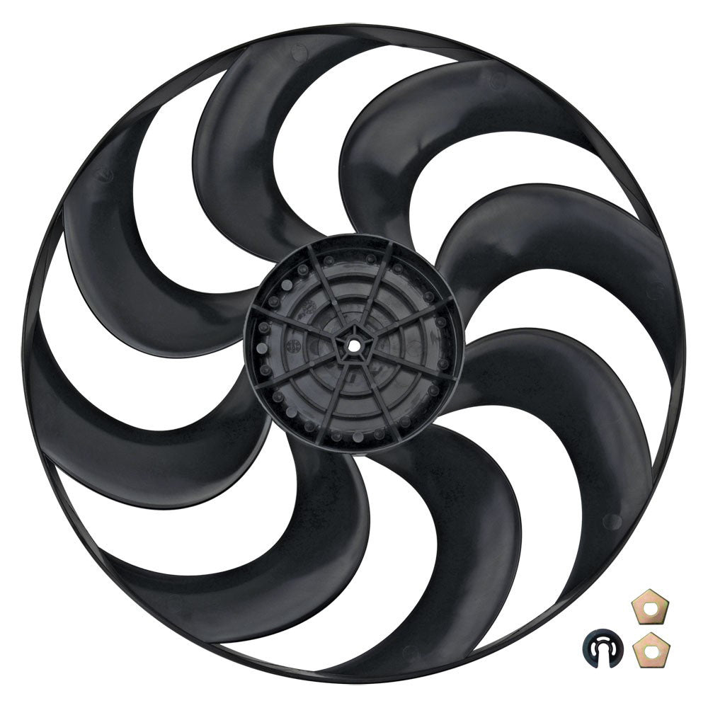 15in S-Blade Replacement Kit - 108485 Vinyasa Automotive
