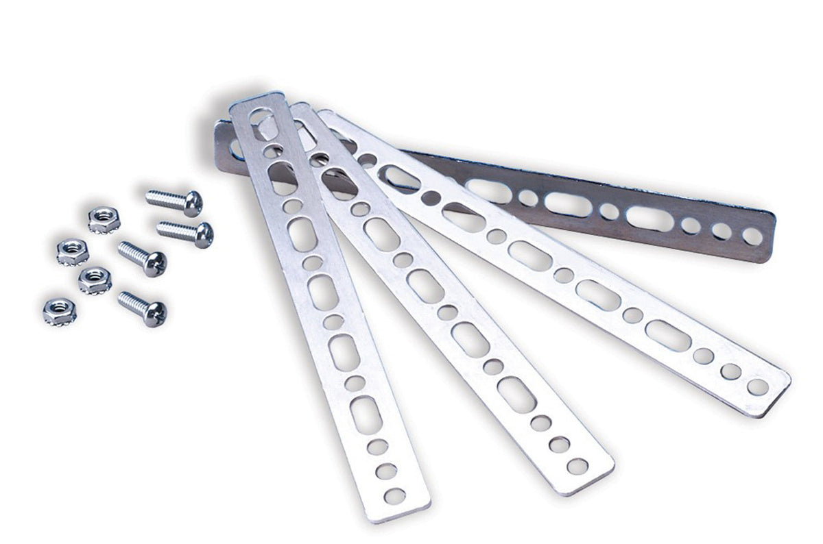 Trimline Extender Bracke t Kit (kit of 4) - 108600 Vinyasa Automotive