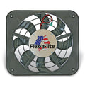 12in. Lo Profile PullerF an w/o Controls - 116550 Vinyasa Automotive