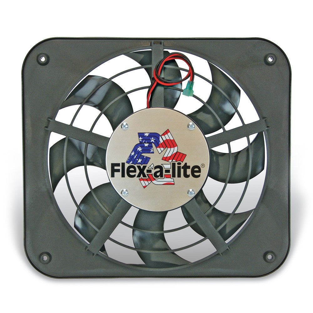12in. Lo Profile PullerF an w/o Controls - 116550 Vinyasa Automotive