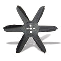 17in Molded Nylon Fan - 116567 Vinyasa Automotive