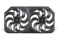 Electric Fan - 116591 Vinyasa Automotive