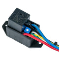 Electric Fan Controllerw /Relay Push-In Probe - 121280 Vinyasa Automotive