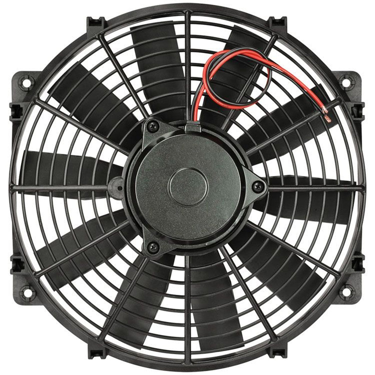 Fan Electric 12in Single Pusher/Puller - 123094 Vinyasa Automotive