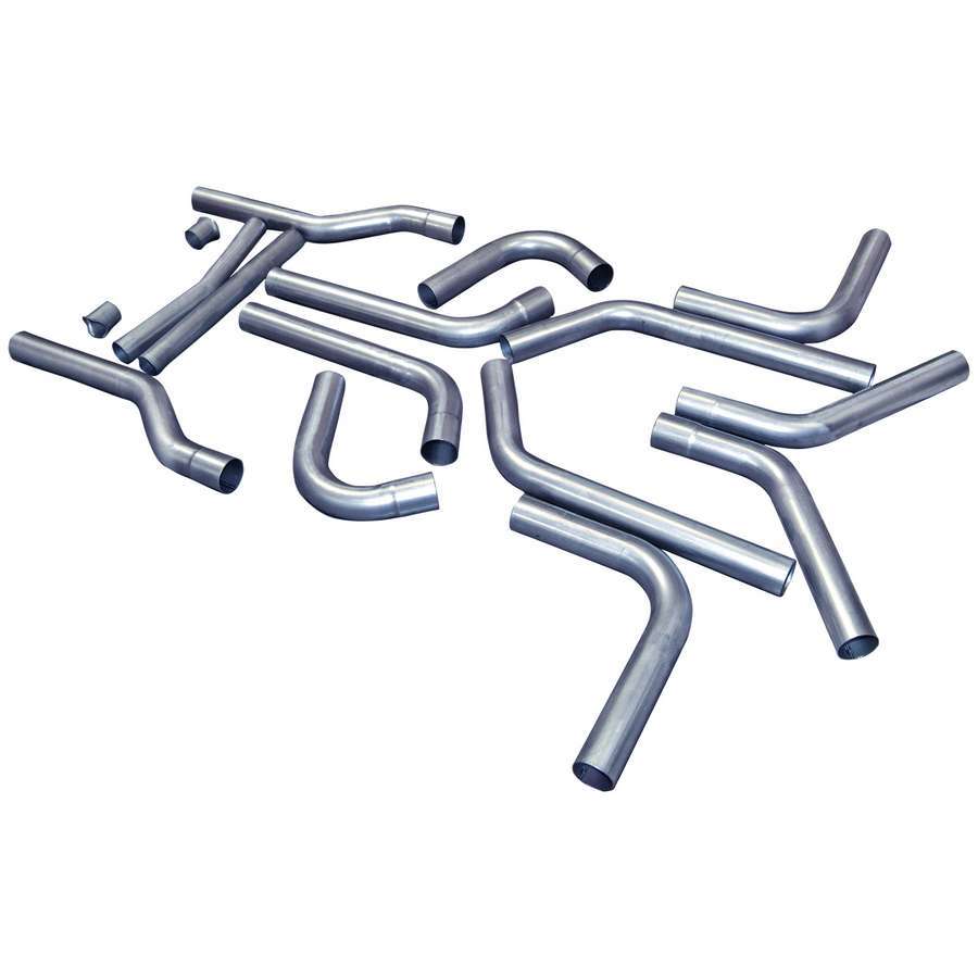 Universal U-Fit Dual Kit 2.5in 16pcs. - 815936 Vinyasa Automotive