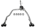 Cat Back Exhaust - 817895 Vinyasa Automotive